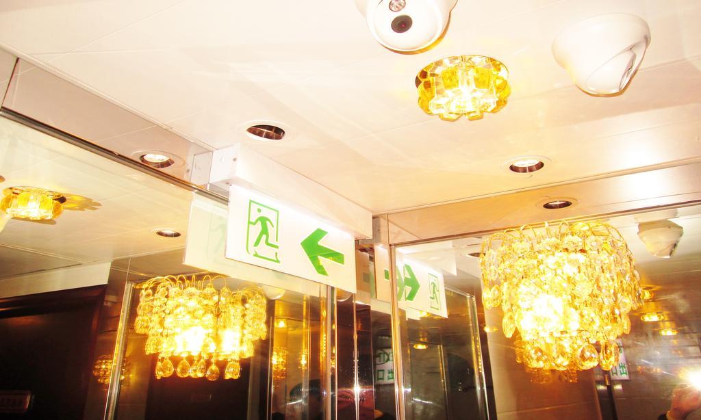 Las Vegas Guest House Hong Kong Exterior foto