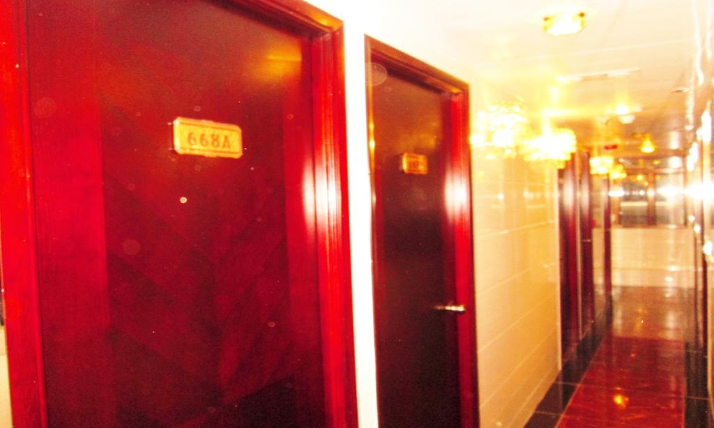 Las Vegas Guest House Hong Kong Exterior foto
