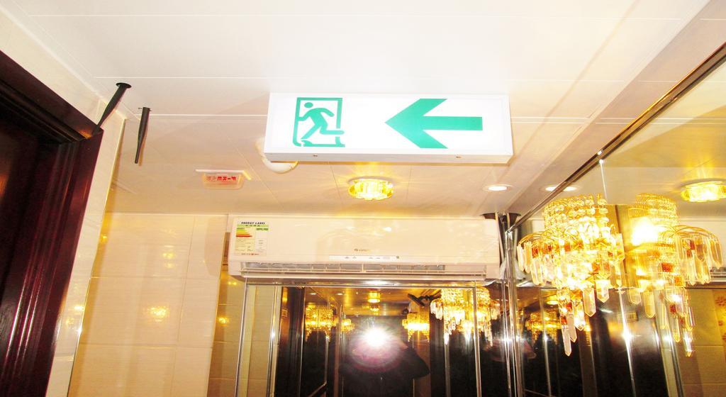 Las Vegas Guest House Hong Kong Exterior foto