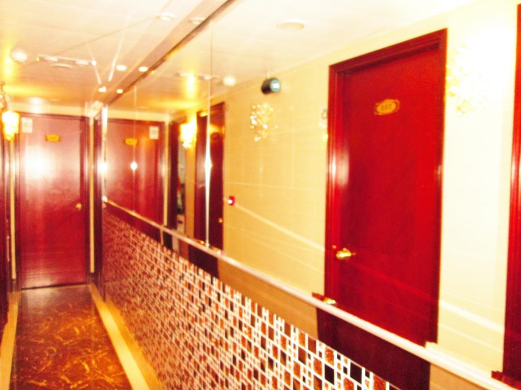 Las Vegas Guest House Hong Kong Exterior foto